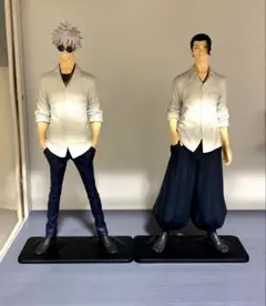 2026年最新】五条悟 フィギュア king of artistの人気アイテム - メルカリ