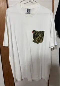nitraid ドープフォレスト Tシャツ ホワイト XLのサムネイル