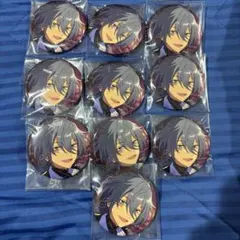 あんスタ　椎名ニキ　イベコレ缶バッジ 2022 autumn idol 10個