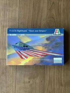 1/72 ITALERI F-117A プラモ