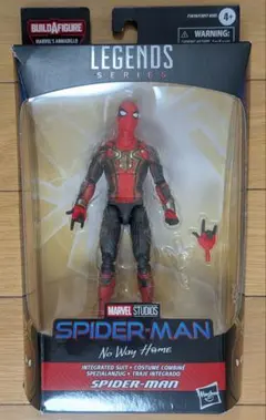 スパイダーマン: ノー・ウェイ・ホーム 3体セット - メルカリ