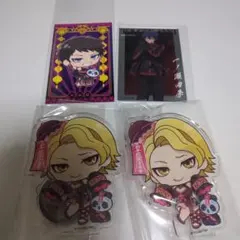 桃源暗鬼　ファボテリア　ベースヤード　一ノ瀬矢颪　漣セット