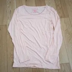 REPIPI ARMARIO ピンク Mサイズ 長袖Tシャツ