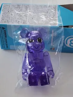 ベアブリック/シリーズ51/青鬼