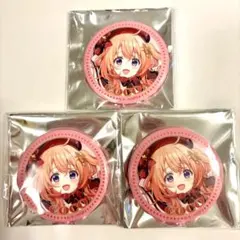 ご注文はうさぎですか？ リゼ 缶バッジ 8個セット 新宿マルイ