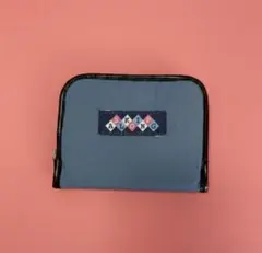 【希少/レトロ】サンリオ SKIP ALONG 二つ折り財布 90年代当時物のサムネイル