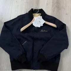 美品　VISVIM BALLARD VARSITY ジャケット size1のサムネイル
