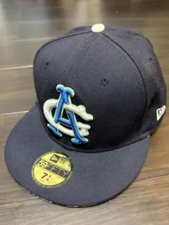 【希少柄】アカプルコゴールド New Era ベースボールキャップ 7 5/8のサムネイル