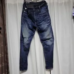 ジースターロウ　DSTAQ 3Dスリム 28×32