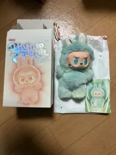 正規品　ラブブ　labubu ビッグイントゥエナジー　セレニティ