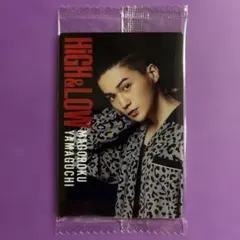 HiGH&LOWウエハース　No.38 山口孫六 八木勇征　①