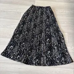 URBAN RESEARCH ITEMS レディース　プリーツスカート