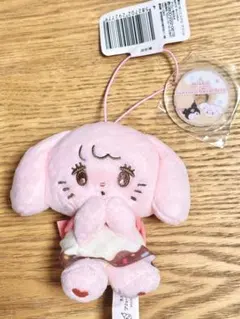 mikko Sanrio characters ドーナツデザインマスコット