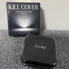 【美品】CLIO キルカバー ファンウェア クッション 21N リネン