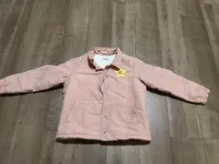 MIKI HOUSE ピンク ジャケット 130