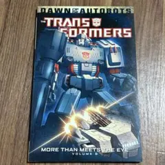 トランスフォーマー　モアザンミーツジアイ1　限定カバー Amazon.co.jp: 【限定カバー版】トランスフォーマー:モア・ザン
