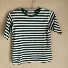 AMERICAN HOLIC 半袖ストライプTシャツ Mサイズ