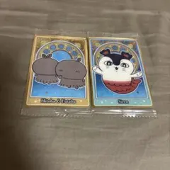 ちいかわウエハース セイレーン ヒトハ フタバ