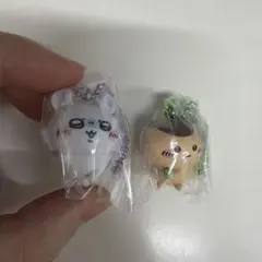 ちいかわ マスコット付きビスケット