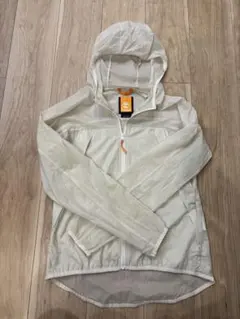 Timberland フード付きナイロンジャケット M