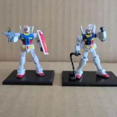 ガンダム 小型フィギュアコレクション
