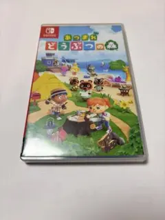 あつまれ どうぶつの森 Nintendo Switch