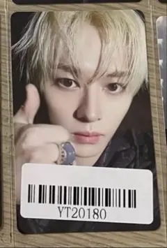 STRAYKIDS doit リノ kms 1.0 中華 サイン会 トレカ③