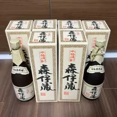 森伊蔵 本格焼酎 720ml 6本セットのサムネイル