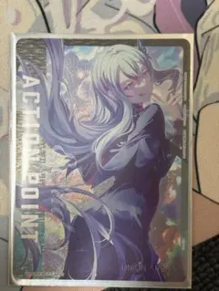 ユニオンアリーナ Re:ゼロ エキドナ アクションポイント
