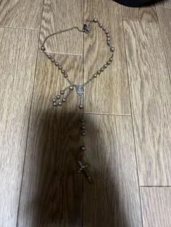 ロザリオ ネックレス ドルガバ D&G ドルチェ&ガッバーナY2K USED ロザリオ ネックレス ドルガバ D&G ドルチェ&ガッバーナY2K USED 楽天