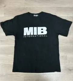 バウンティハンター×MIB コラボTシャツ L 黒のサムネイル
