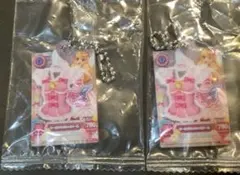 アイカツ　だれでもアイドル活動アクリルチャームシリーズ