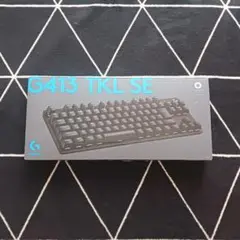 Logitech G413 TKL SE ゲーミングキーボード