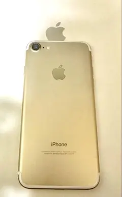 iPhone 7 美品 本体