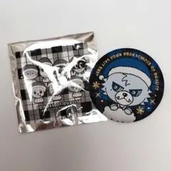 登坂広臣 ECHOES of DUALITY 刺繍バッジ ルーヴ