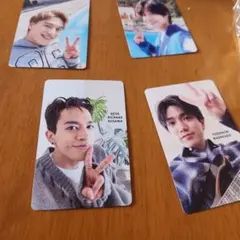 Aぇ! groupカレンダー特典カード