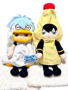 2026年最新】銀魂 銀時 着ぐるみ くったりの人気アイテム - メルカリ