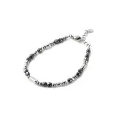 Pebble Bracelet Clear Short GARNI ガルニ GARNI Pebble Bracelet CLEAR Short - メルカリ