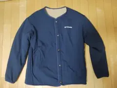 Columbia リバーシブル フリースジャケット