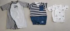 Buddy lee ベビー服　3着セット