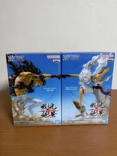 ワンピース 23体セット プライズフィギュア まとめ売り 戦光絶景 KOF 2025年最新】ワンピース 戦光絶景の人気アイテム - メルカリ
