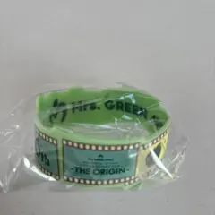 レア‼️　値下げ❎　Mrs.GREEN APPLE　ラババン 2026年最新】mrs.green apple ラバーバンドの人気アイテム - メルカリ