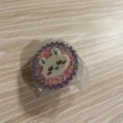 ちいかわ　平成女児チョコ　モモンガ