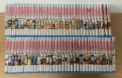 NARUTO 全72巻