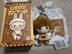 ミ*ン様 POP MART コーヒーファクトリー　Dimoo pop bean