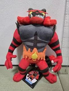 ポケモン マッシブーン ぬいぐるみ ポケモンセンター ウルトラビースト