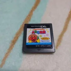 アンパンマンとあそぼ ABC教室 DS ソフト