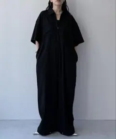wee9s オールインワン ブラック long - メルカリ