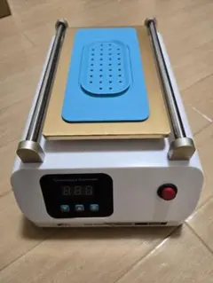 LCDセパレータ 8インチ F988 真空ポンプ付き