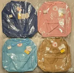 スヌーピー　KKリュック 全4種セット